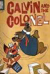 Calvin & the Colonel comic books